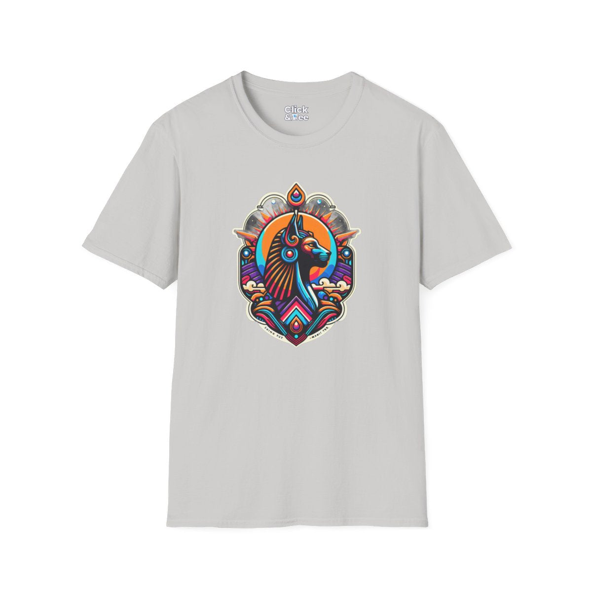 Digital ArtSphinx Unique T-Shirt  Image 5