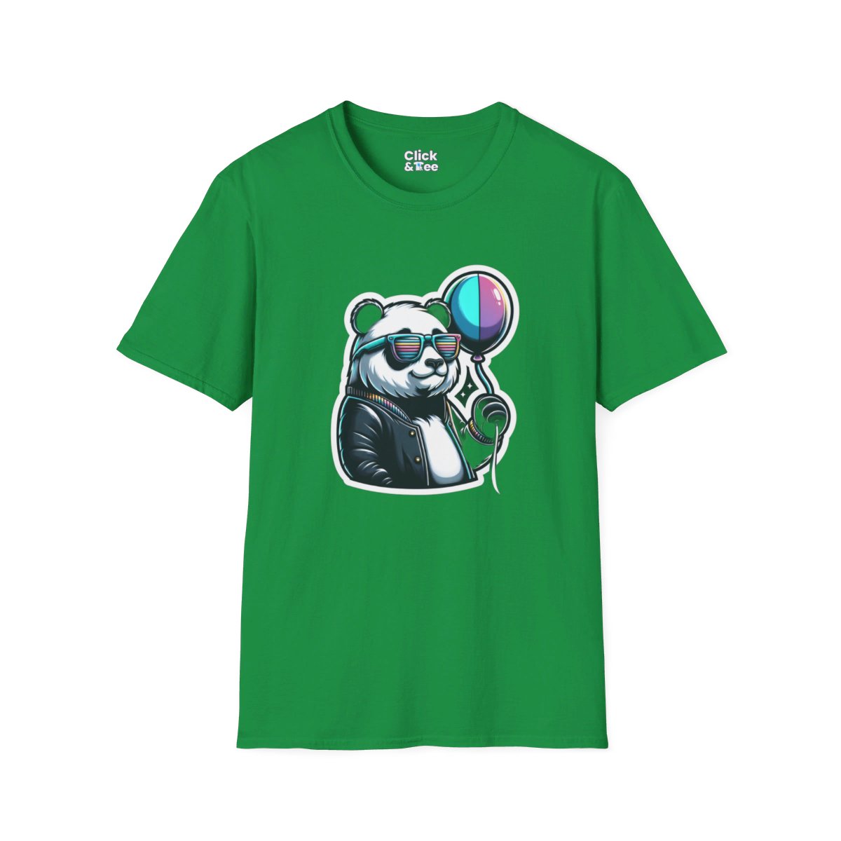 FantasyPanda Unique T-Shirt Image 12