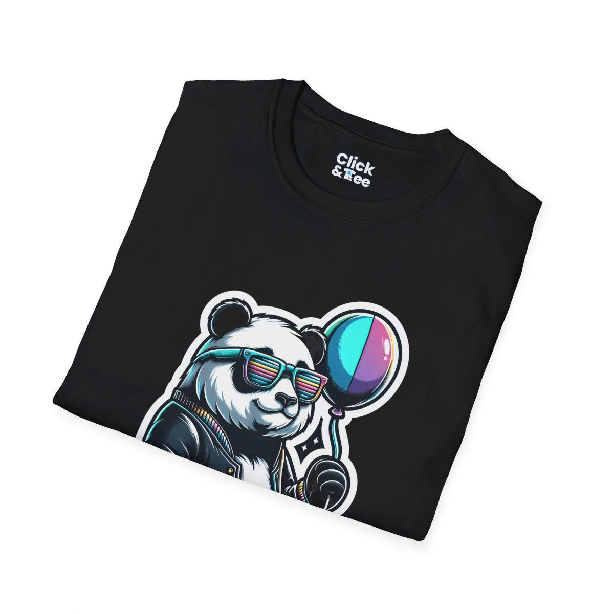 FantasyPanda Unique T-Shirt Image 1