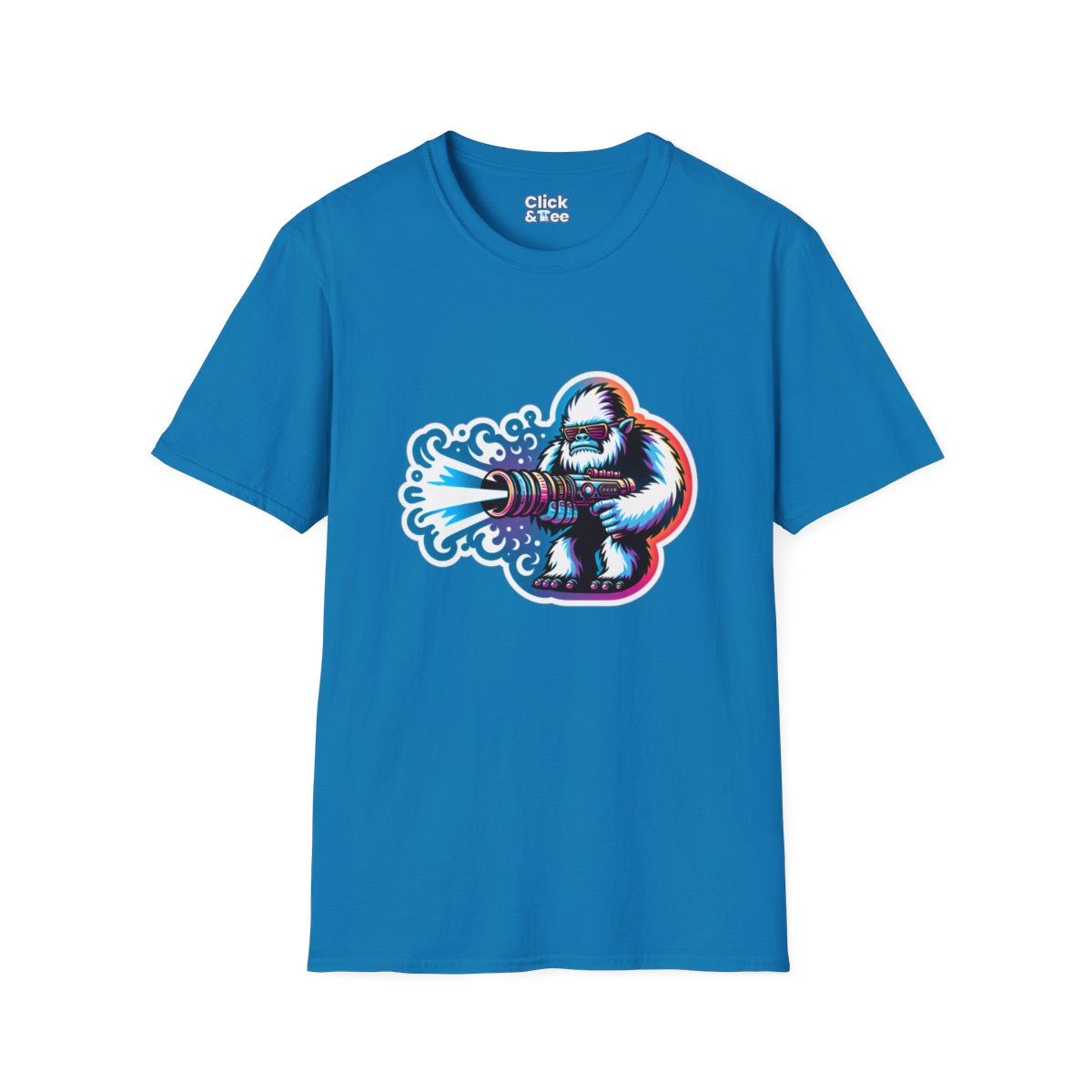 FantasyYeti Unique T-Shirt Image 15