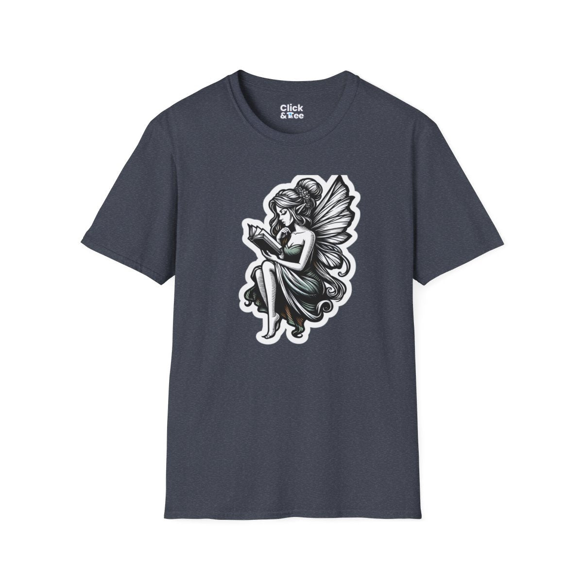FantasyBeautiful Fairy Unique T-Shirt Image 19