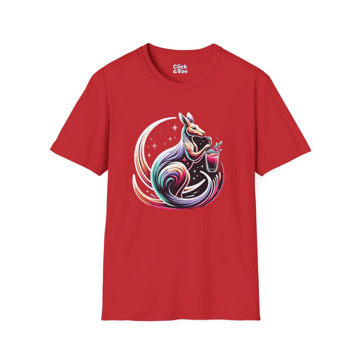 FantasyKangaroo Unique T-Shirt Image 20