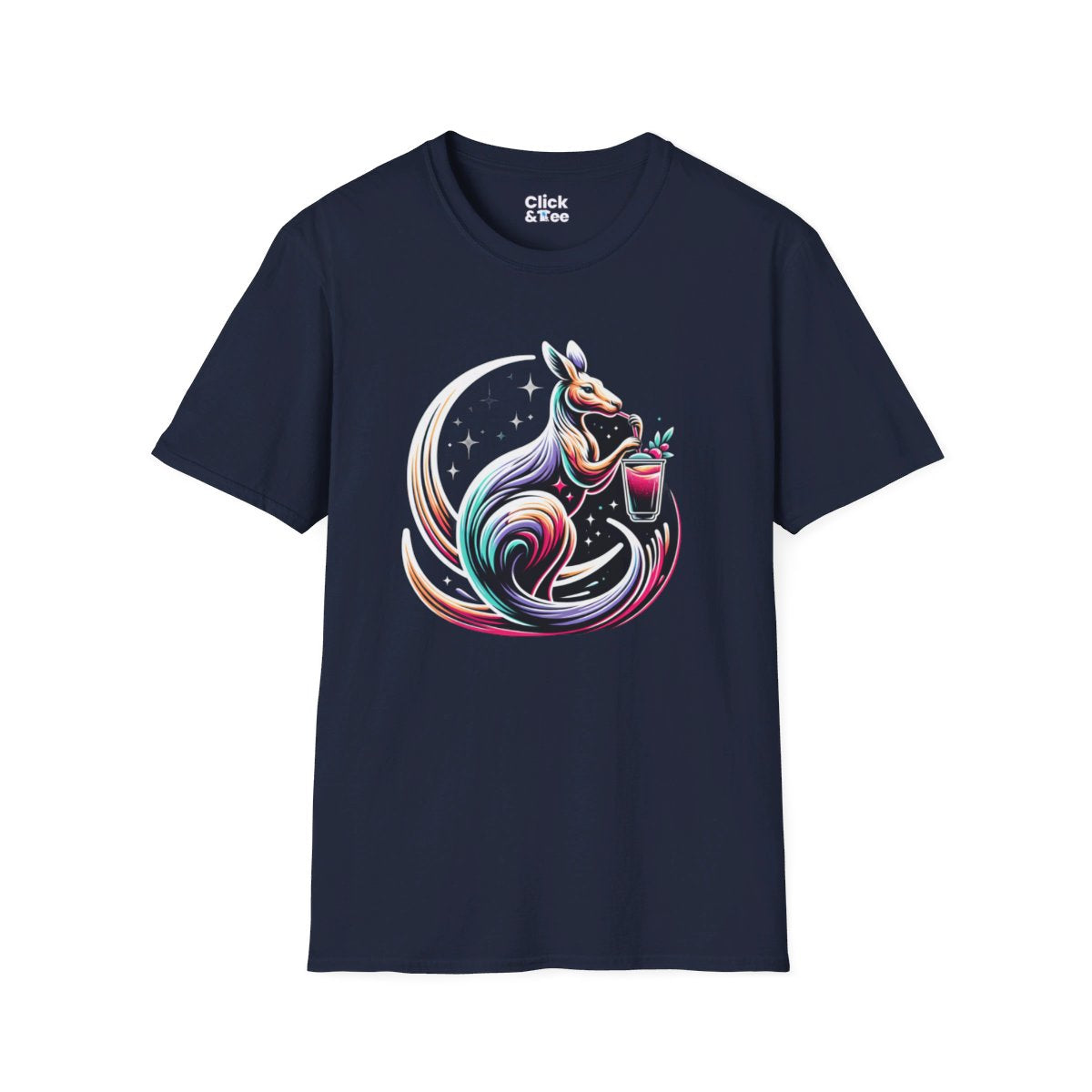 FantasyKangaroo Unique T-Shirt Image 18