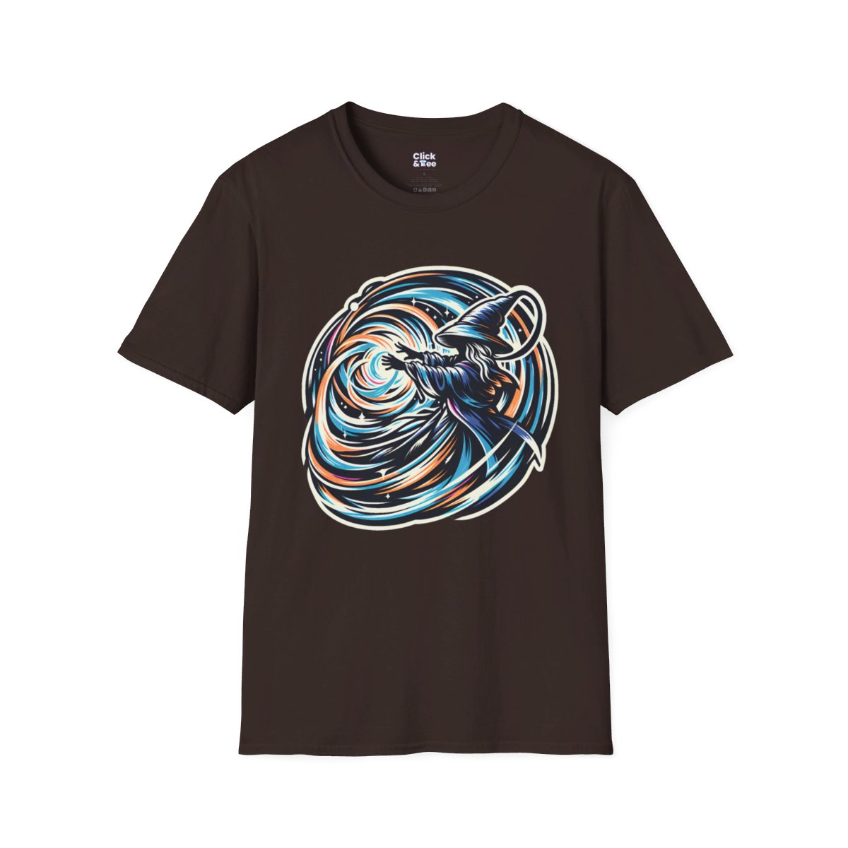 FantasyWizard Unique T-Shirt Image 10