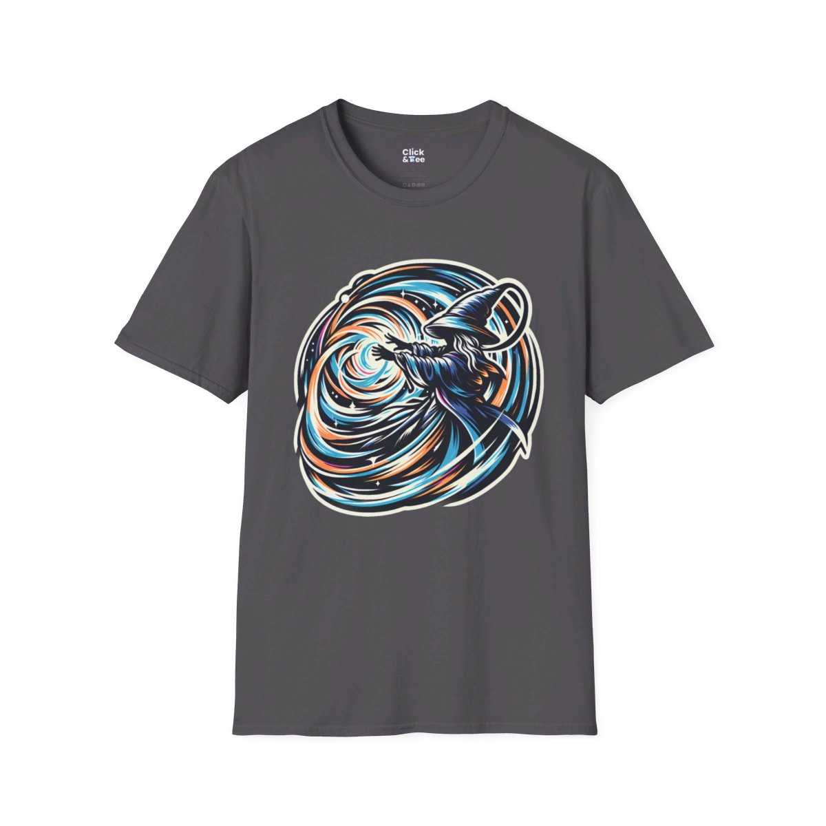 FantasyWizard Unique T-Shirt Image 16