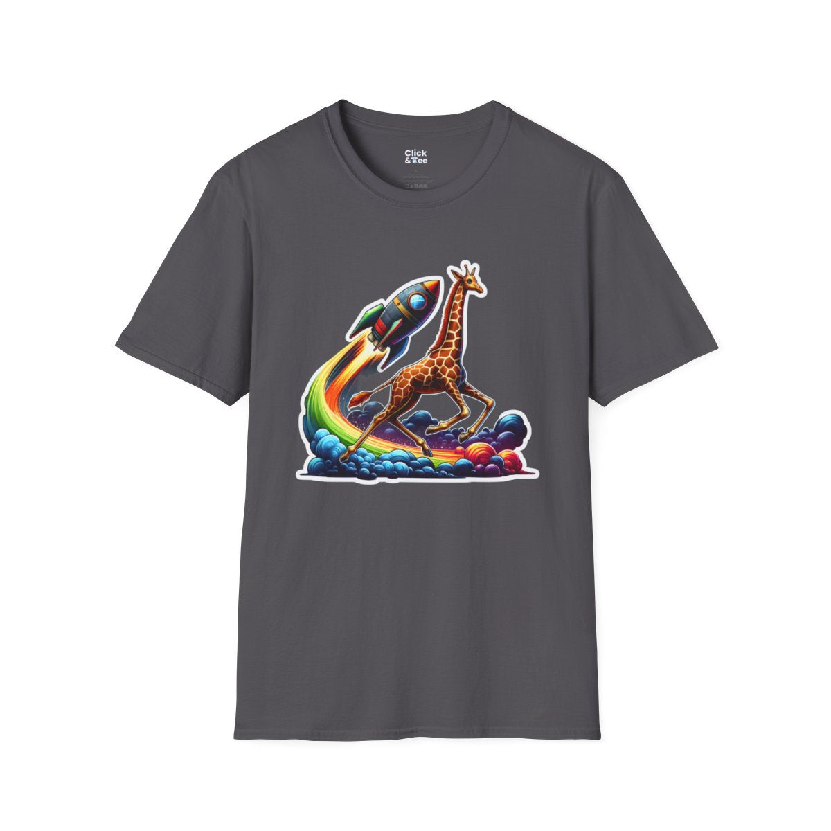 FantasyGiraffe Unique T-Shirt Image 16