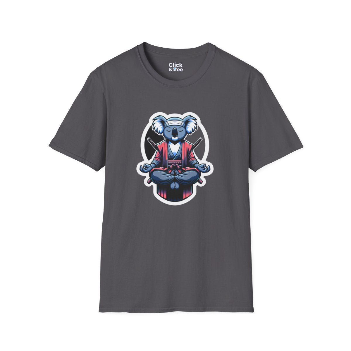 FantasySamurai Koala Unique T-Shirt Image 16