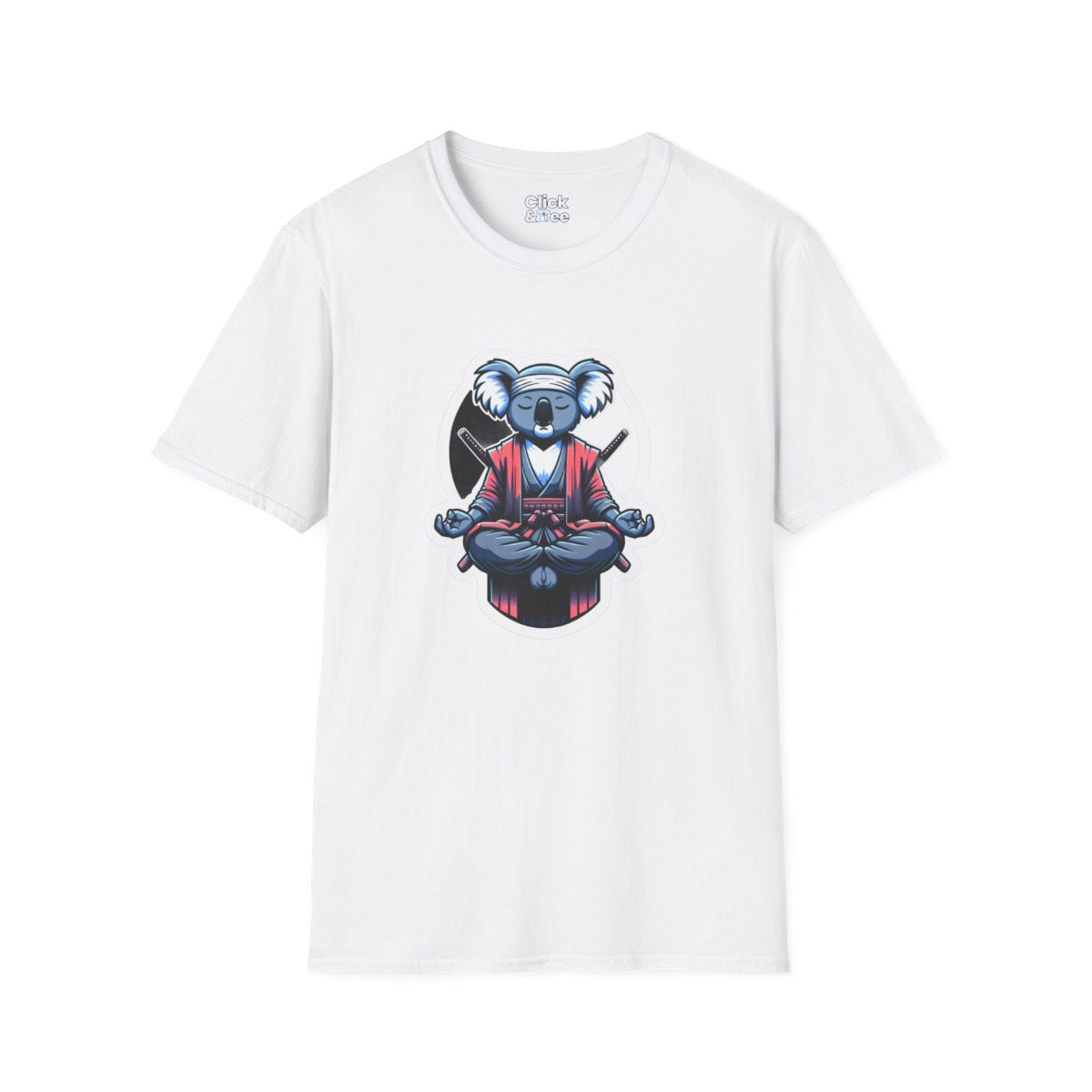 FantasySamurai Koala Tee Image 6