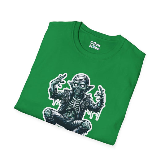 FantasyElf Unique T-Shirt Image 1