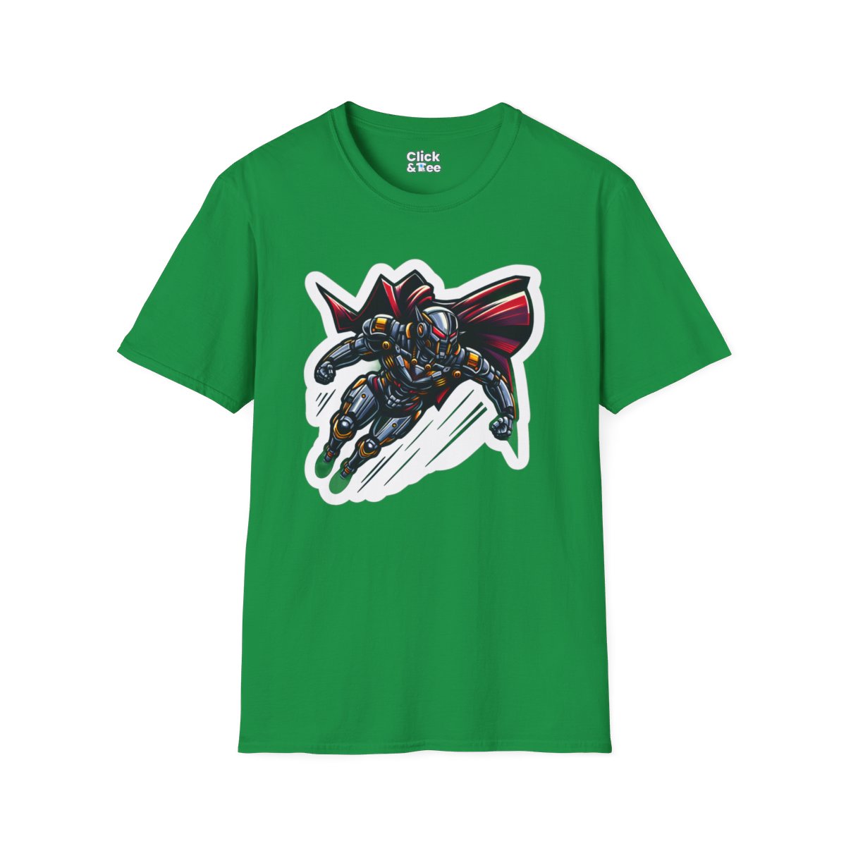 FuturisticVampire Unique T-Shirt Image 12