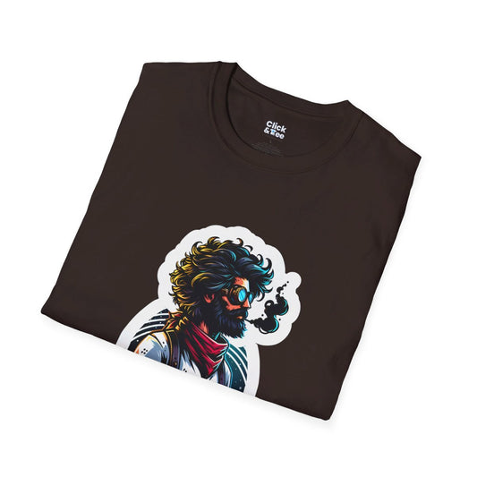 FuturisticSteam Pioneer Unique T-Shirt Image 1