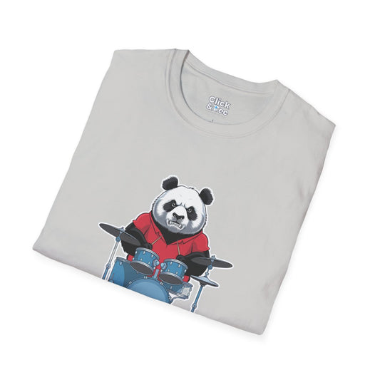 Graphic ArtPanda Unique T-Shirt Image 1