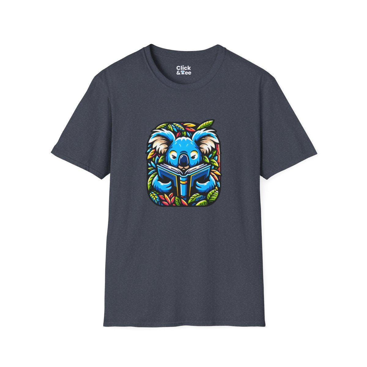 Graphic ArtKoala  Unique T-Shirt Image 19