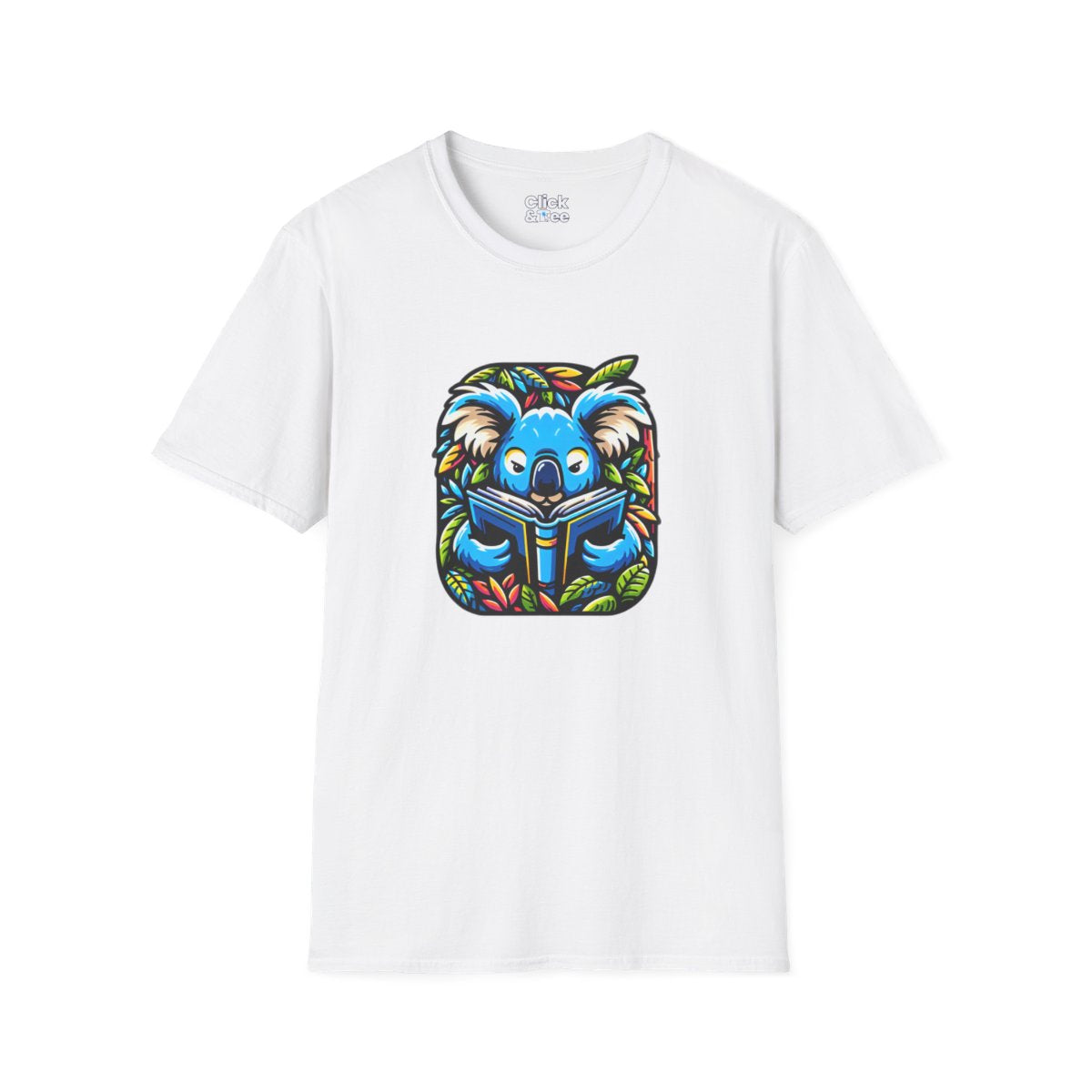 Graphic ArtKoala  Tee Image 6