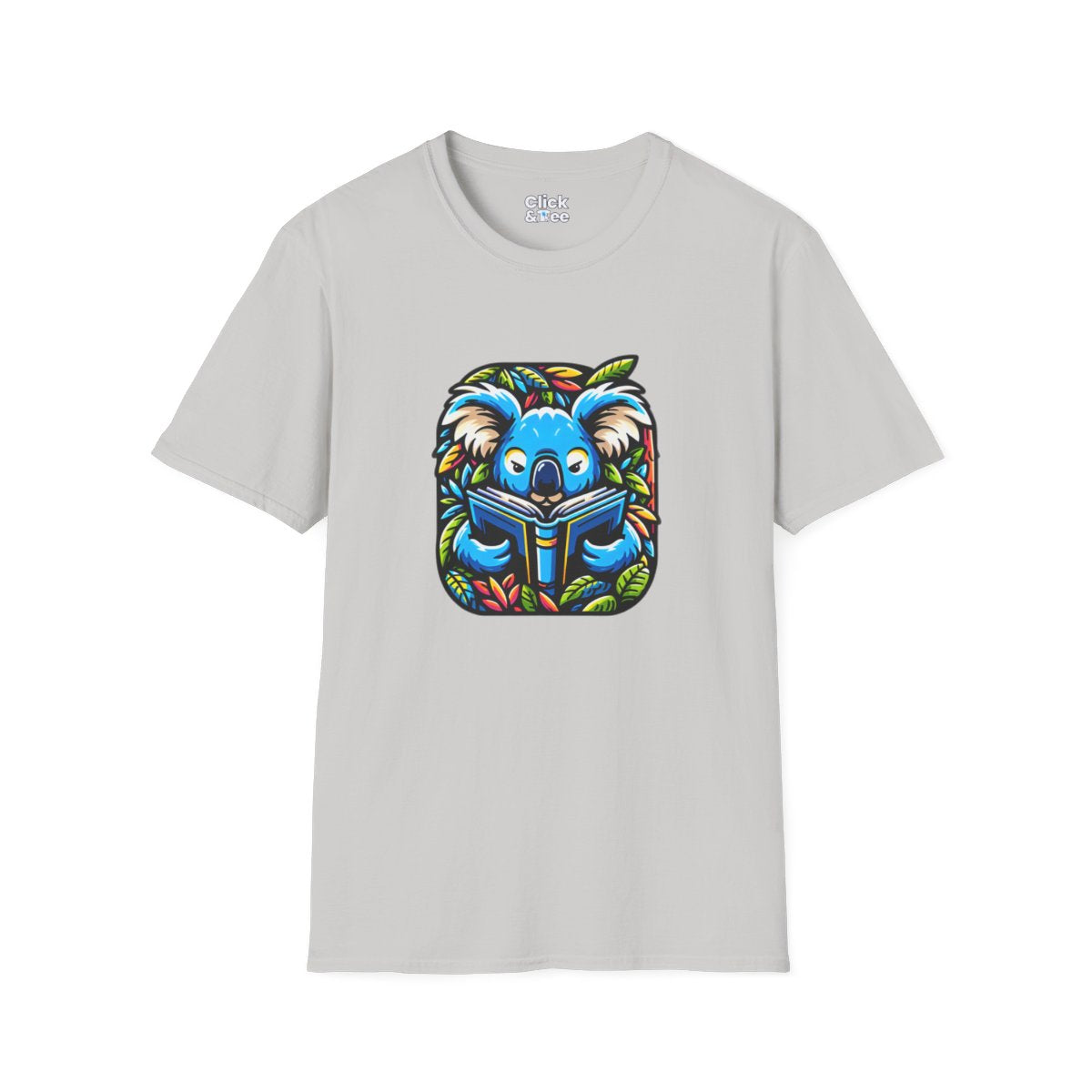 Graphic ArtKoala  Unique T-Shirt  Image 5