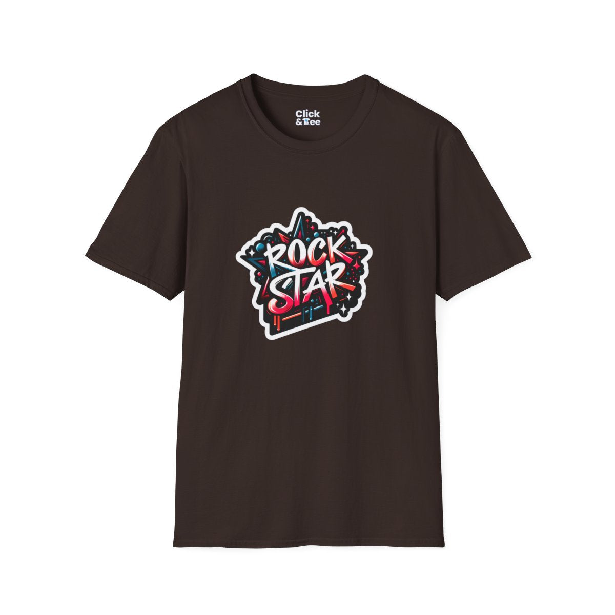Graphic ArtPop Art Lettering Unique T-Shirt Image 10