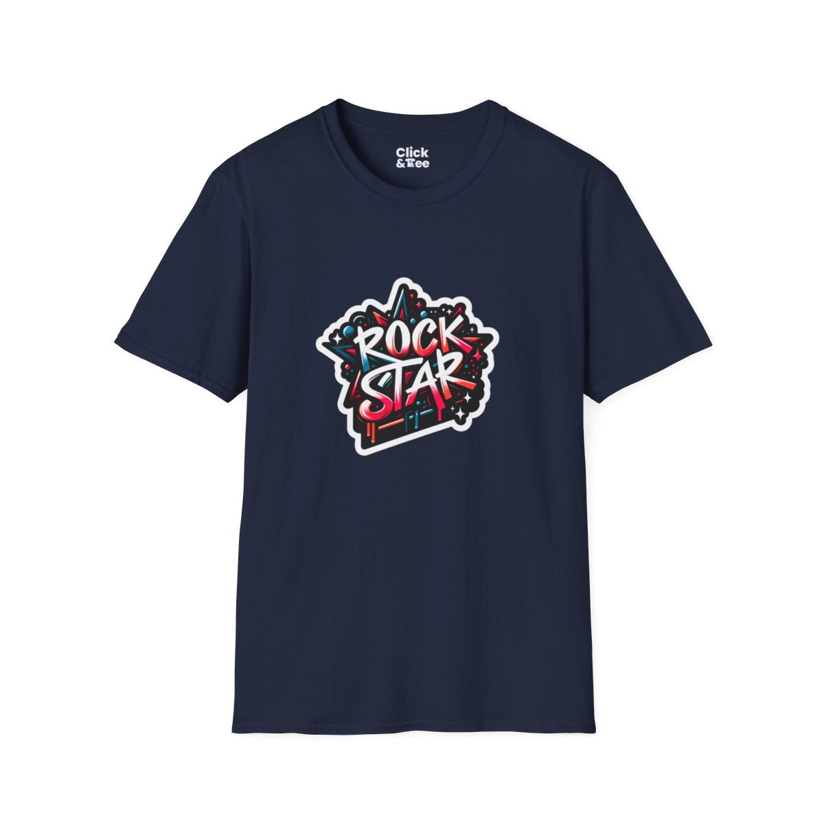 Graphic ArtPop Art Lettering Unique T-Shirt Image 18