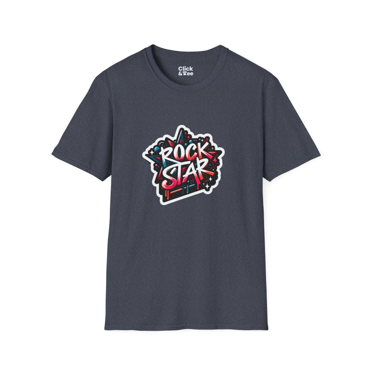 Graphic ArtPop Art Lettering Unique T-Shirt Image 19