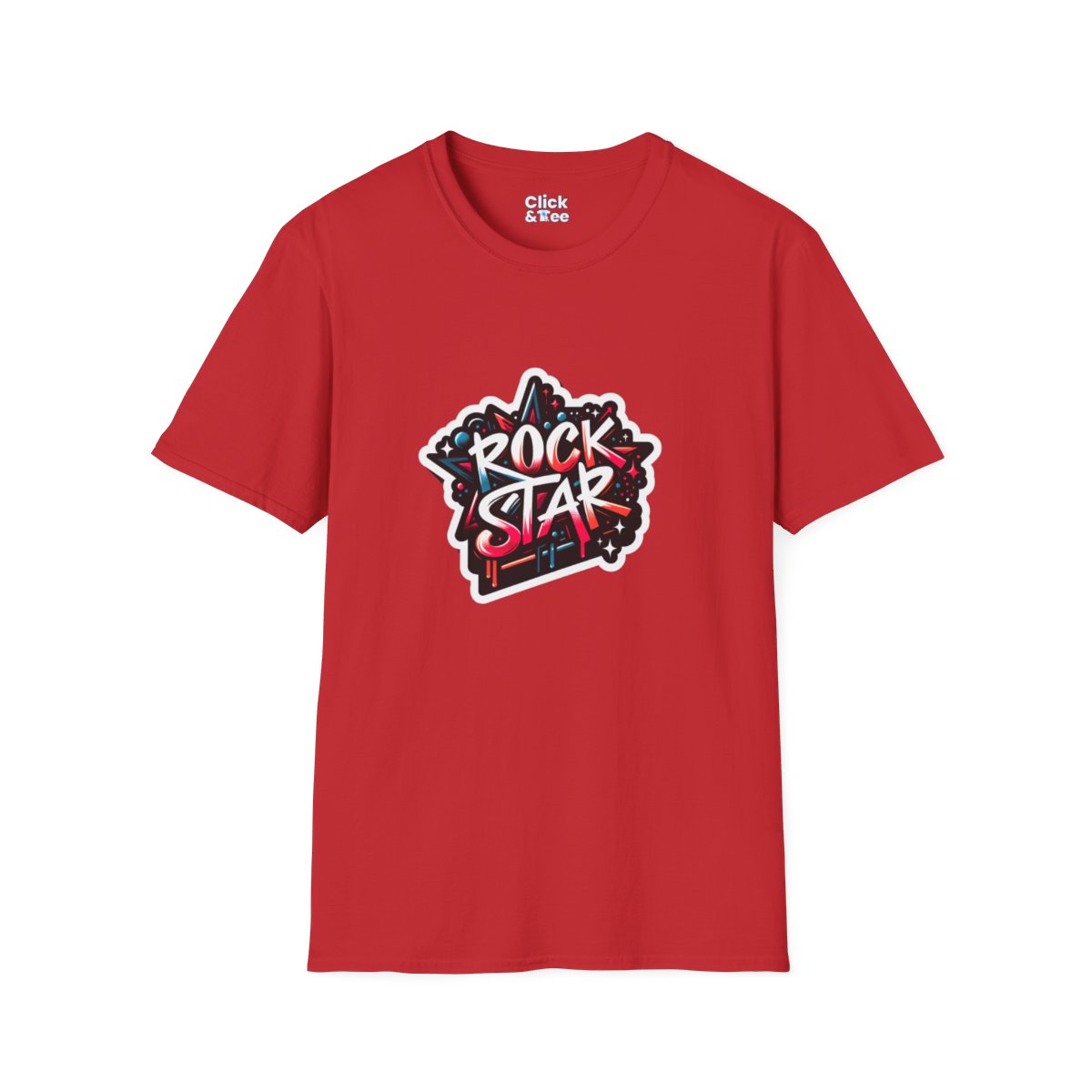 Graphic ArtPop Art Lettering Unique T-Shirt Image 20