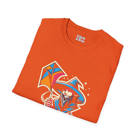 Graphic ArtWarlock Unique T-Shirt Image 1