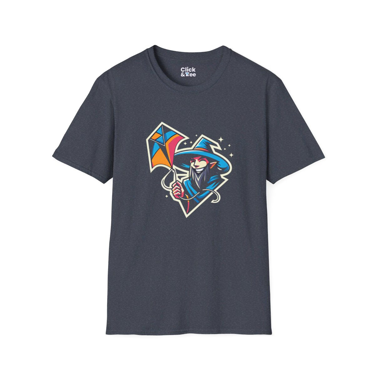 Graphic ArtWarlock Unique T-Shirt Image 19