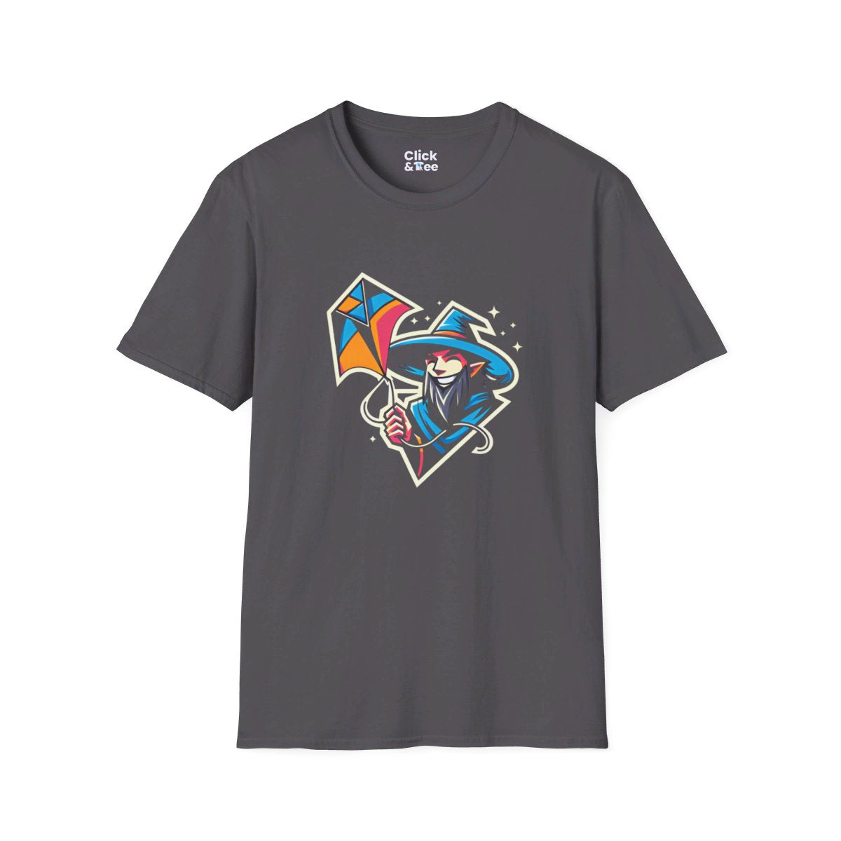 Graphic ArtWarlock Unique T-Shirt Image 16