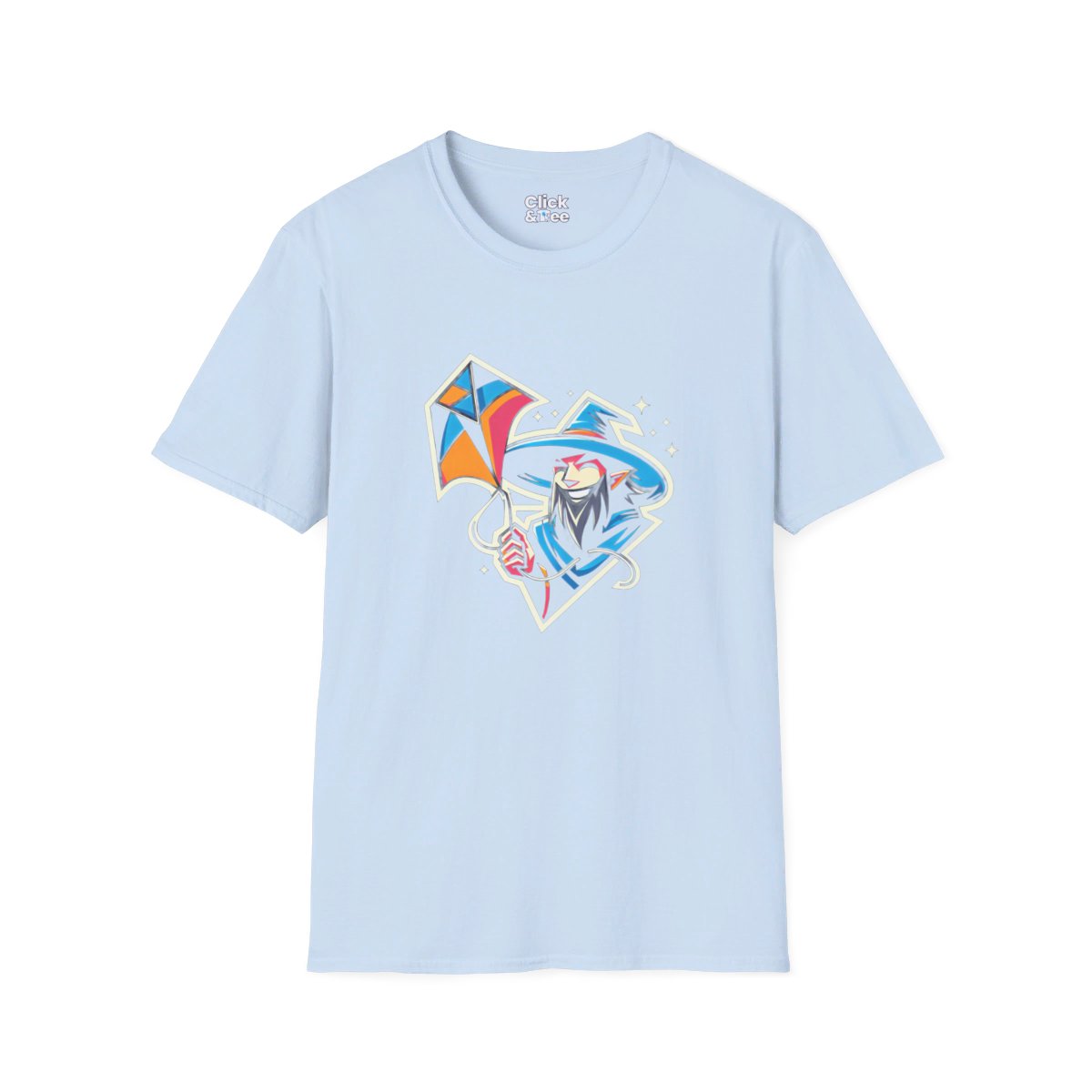 Graphic ArtWarlock Unique T-Shirt Image 14