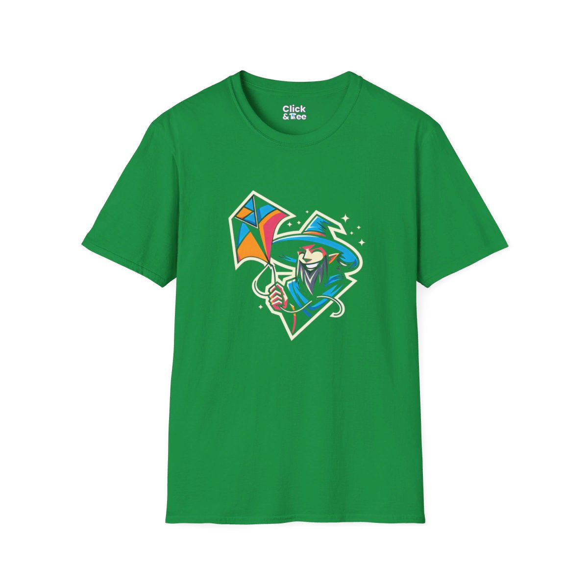 Graphic ArtWarlock Unique T-Shirt Image 12