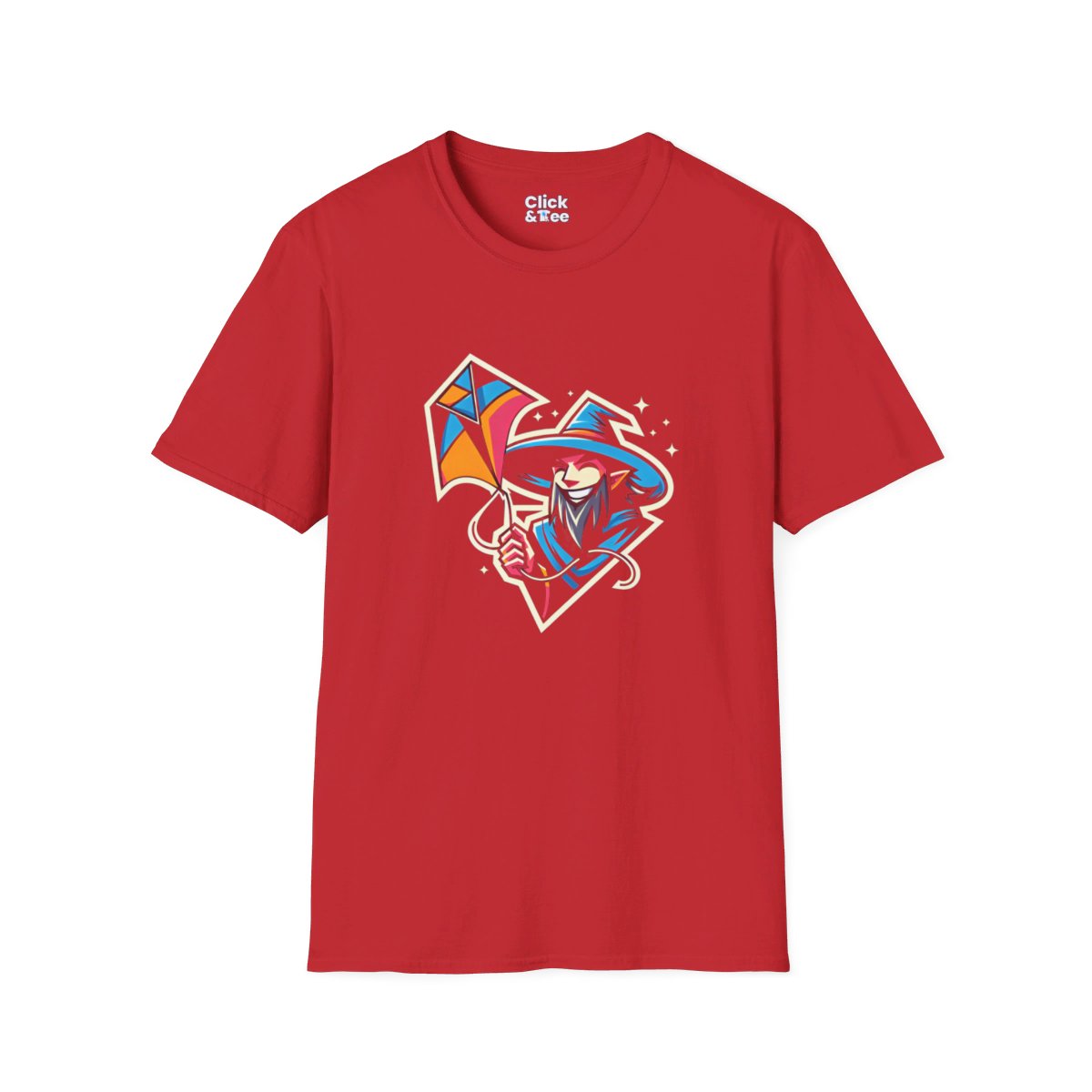 Graphic ArtWarlock Unique T-Shirt Image 20