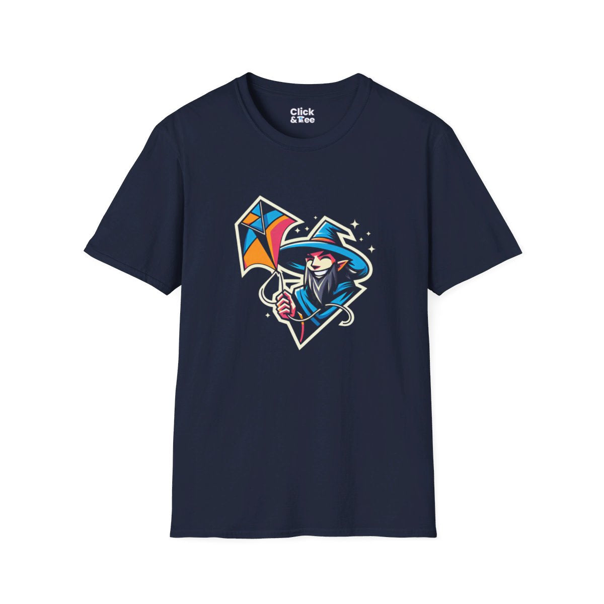 Graphic ArtWarlock Unique T-Shirt Image 18