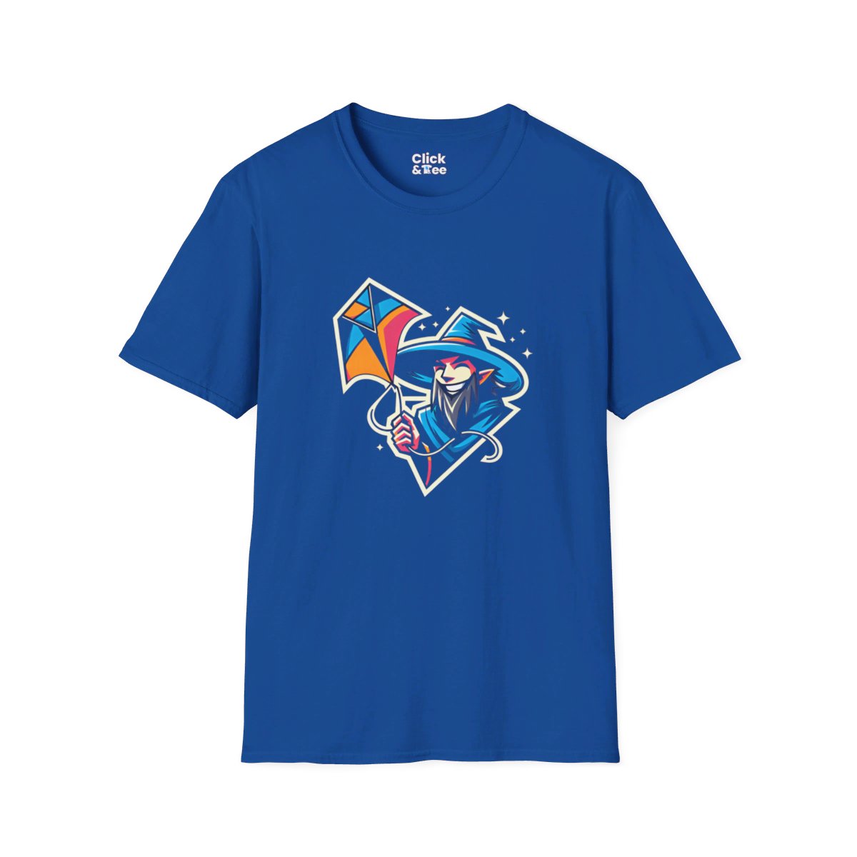 Graphic ArtWarlock Unique T-Shirt Image 17
