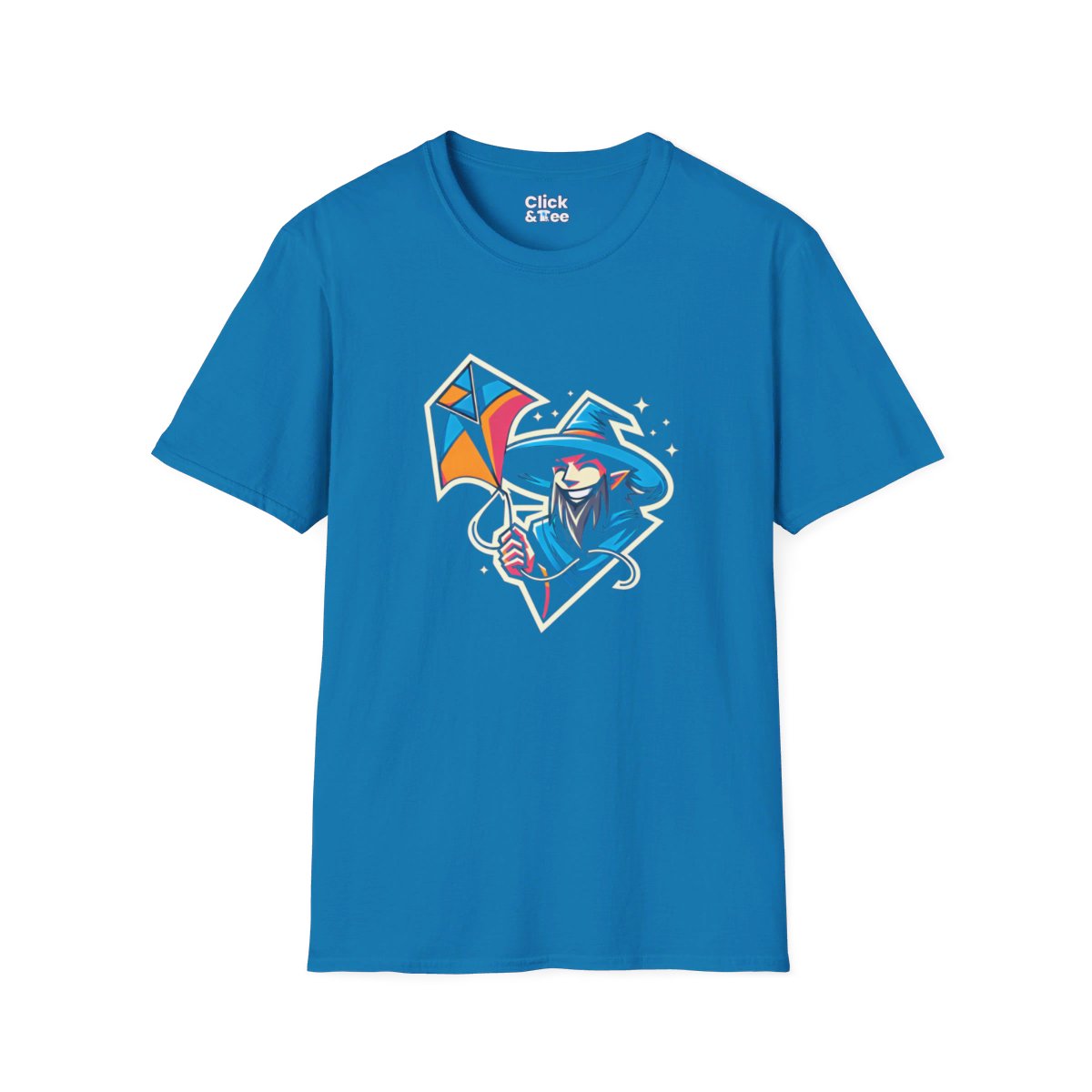 Graphic ArtWarlock Unique T-Shirt Image 15