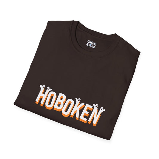 Graphic ArtLetter Art Unique T-Shirt Image 1