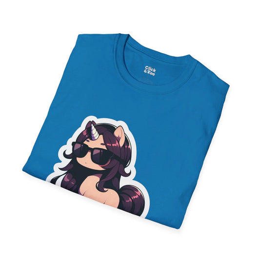 Harem AnimeCentaur Unique T-Shirt Image 1