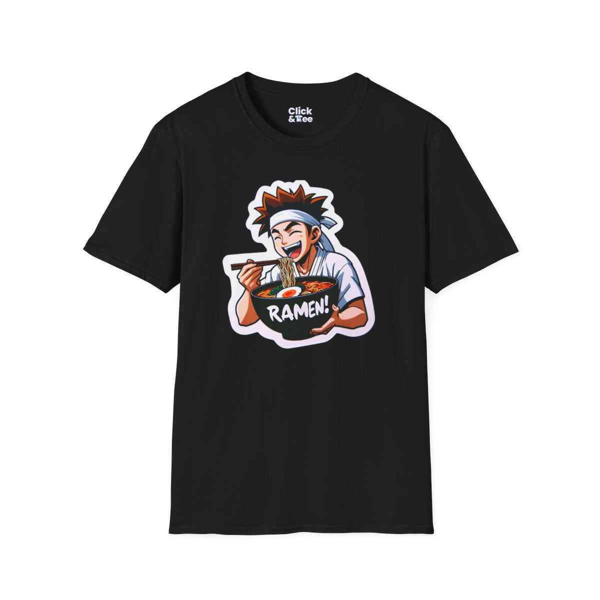 Harem AnimeKung-Fu Kid Unique T-Shirt  Image 3