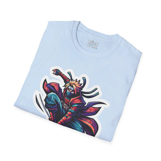 Harem AnimeNinja Warrior Unique T-Shirt Image 1