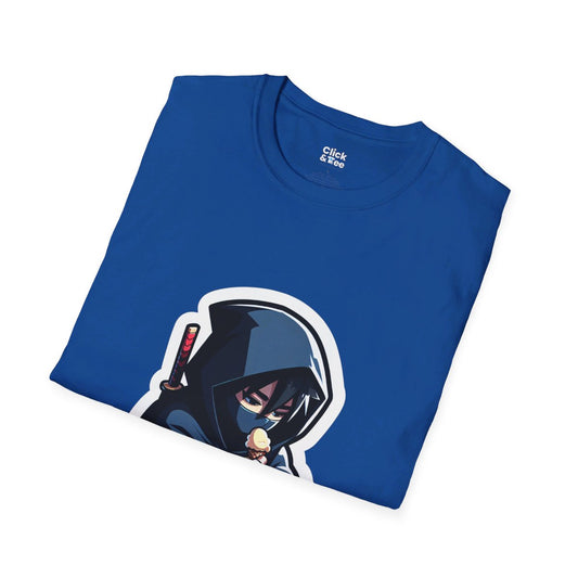 Harem AnimeNinja Warrior Unique T-Shirt Image 1