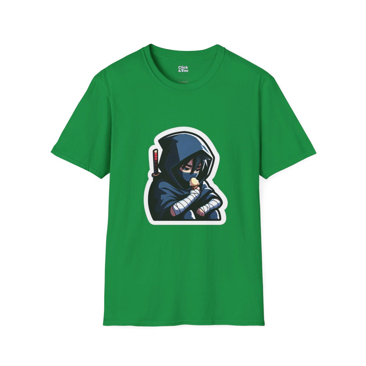 Harem AnimeNinja Warrior Unique T-Shirt Image 12