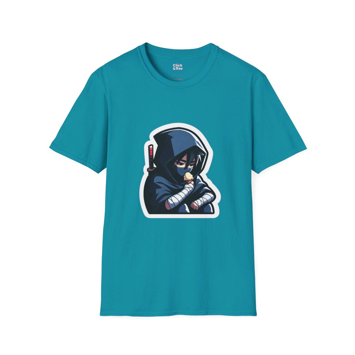 Harem AnimeNinja Warrior Unique T-Shirt Image 13