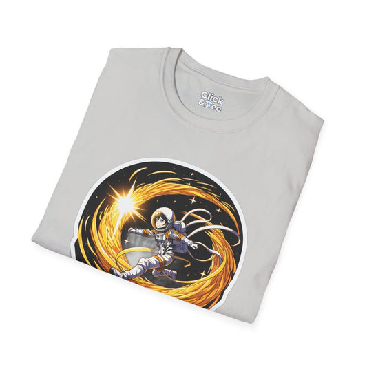 Harem AnimeSpace pioneer Unique T-Shirt Image 1