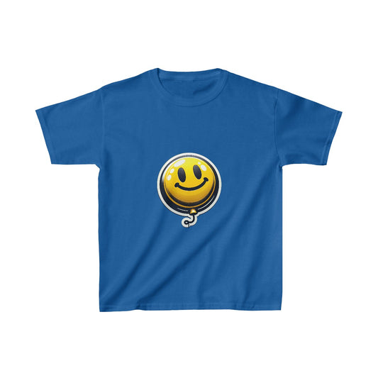 Kids 3DYellow Balloon T-Shirt Image 1