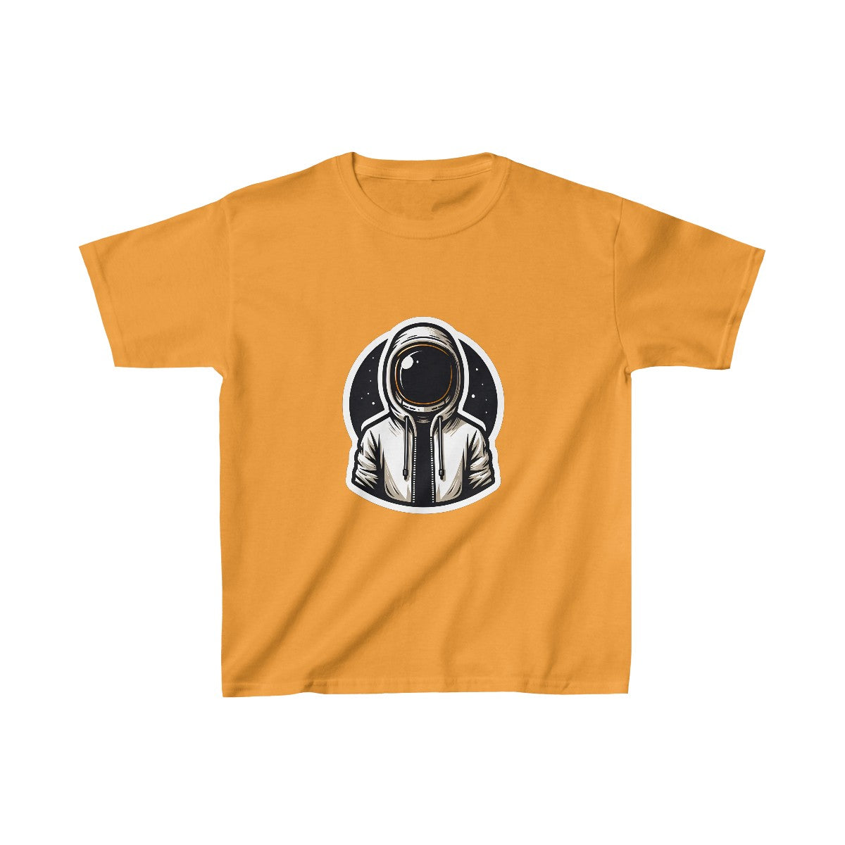 Kids Digital ArtAstronaut T-Shirt  Image 5