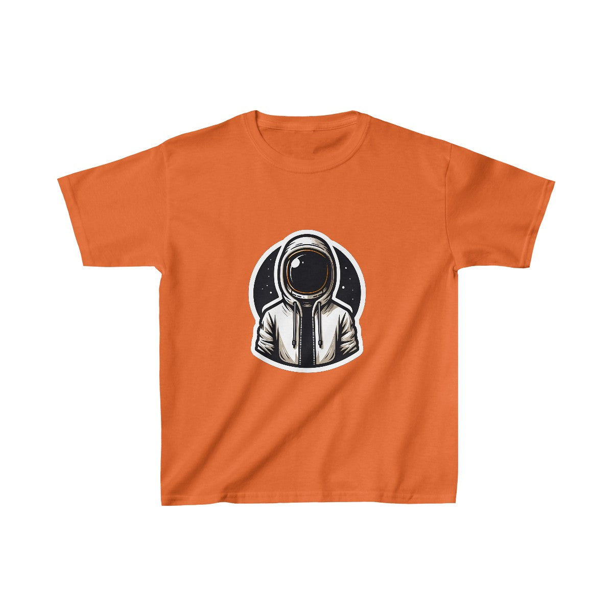 Kids Digital ArtAstronaut Tee Image 6