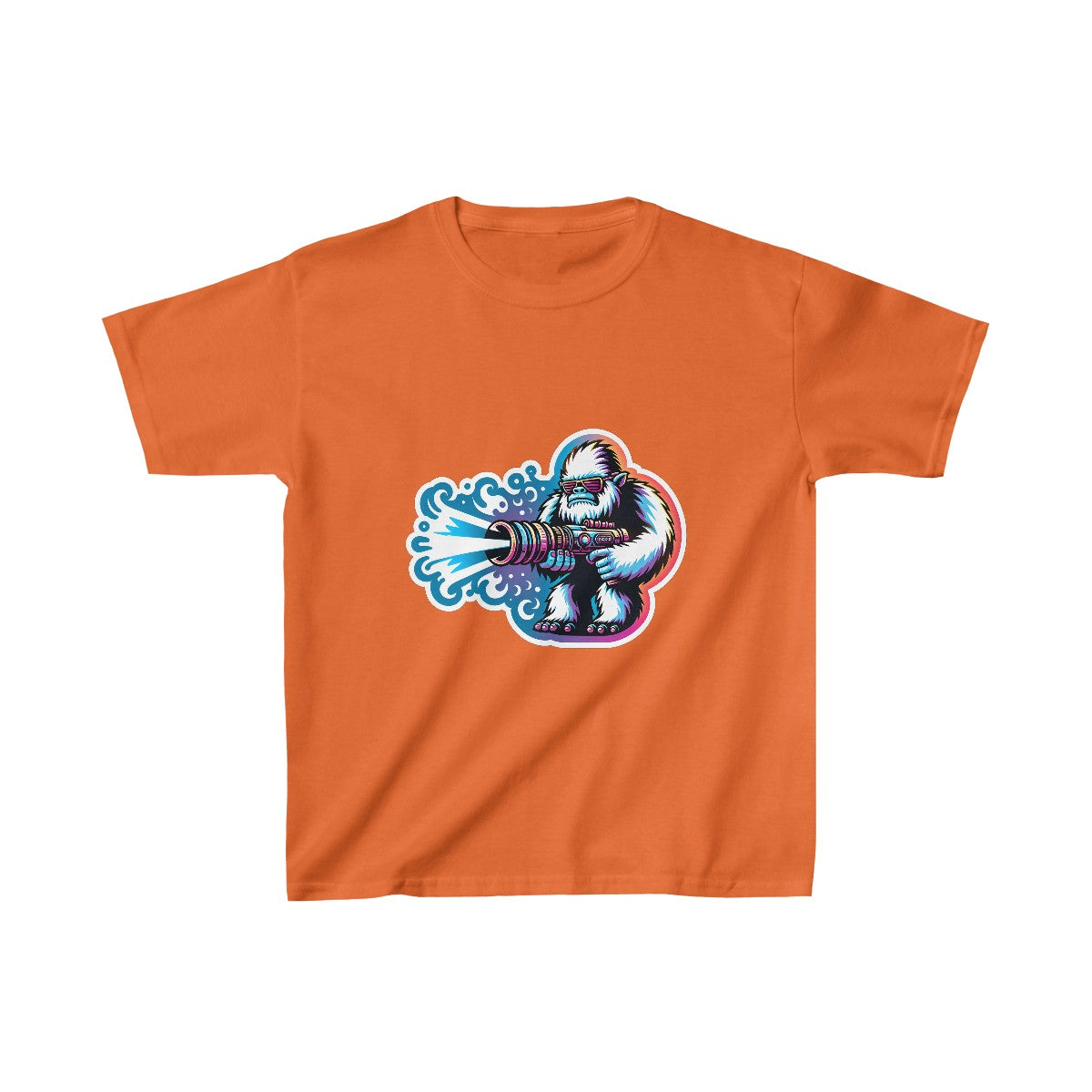 Kids FantasyYeti Tee Image 6