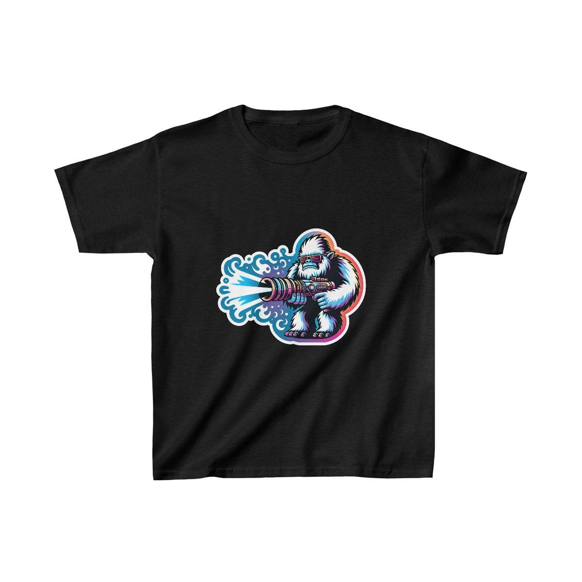 Kids FantasyYeti T-Shirt  Image 3