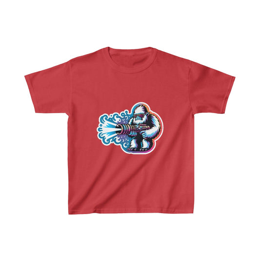 Kids FantasyYeti T-Shirt Image 1