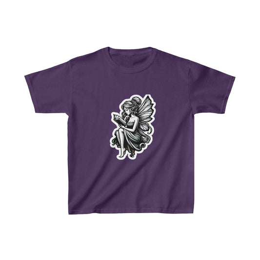Kids FantasyBeautiful Fairy T-Shirt Image 1