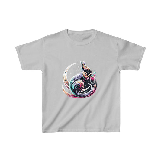 Kids FantasyKangaroo T-Shirt Image 1