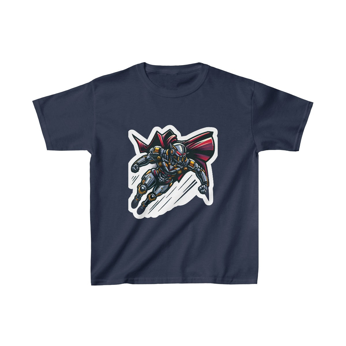 Kids FuturisticVampire T-Shirt Image 9