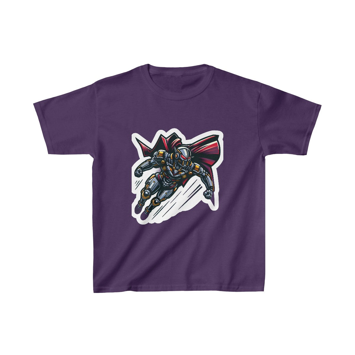 Kids FuturisticVampire T-Shirt Image 10